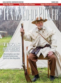 March 2016 Issue of Texas Coop Power