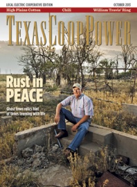 October 2013 Issue of Texas Coop Power