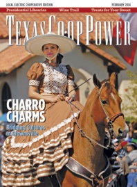 February 2014 Issue of Texas Coop Power