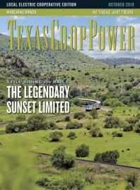 October 2010 Issue of Texas Coop Power