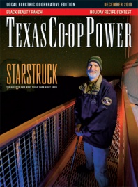 December 2010 Issue of Texas Coop Power