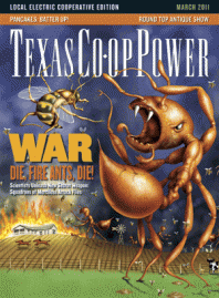 March 2011 Issue of Texas Coop Power