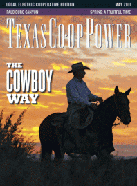 May 2011 Issue of Texas Coop Power
