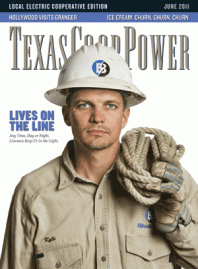 June 2011 Issue of Texas Coop Power