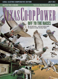 July 2011 Issue of Texas Coop Power