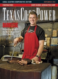 November 2011 Issue of Texas Coop Power