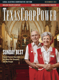 December 2011 Issue of Texas Coop Power