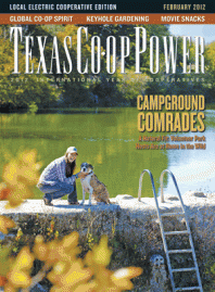 February 2012 Issue of Texas Coop Power