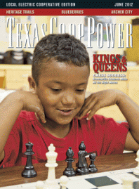June 2012 Issue of Texas Coop Power