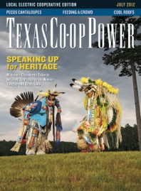 July 2012 Issue of Texas Coop Power