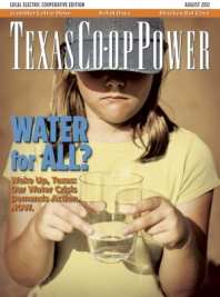 August 2012 Issue of Texas Coop Power
