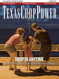 October 2012 Issue of Texas Coop Power