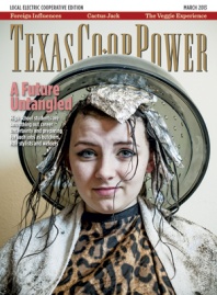 March 2013 Issue of Texas Coop Power