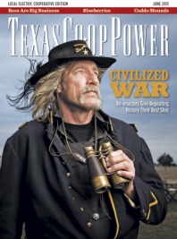 June 2013 Issue of Texas Coop Power