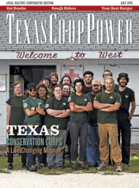 July 2013 Issue of Texas Coop Power