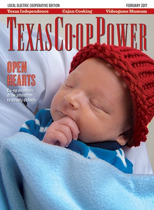 February 2017 Issue of Texas Coop Power