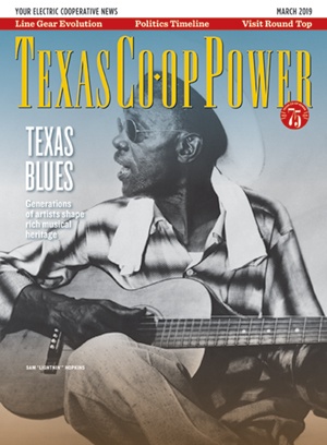 March 2019 Issue of Texas Coop Power