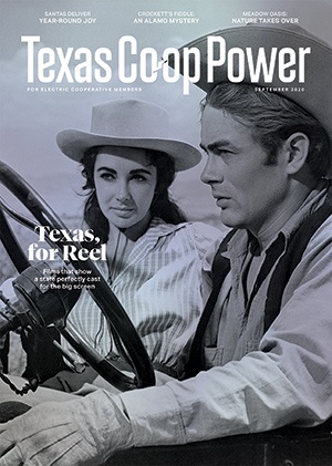 September 2020 Issue of Texas Coop Power