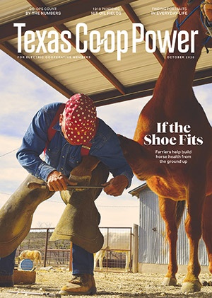 October 2020 Issue of Texas Coop Power