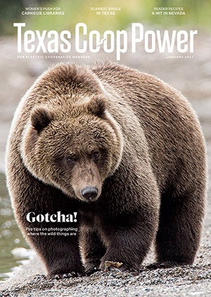 January 2021 Issue of Texas Coop Power