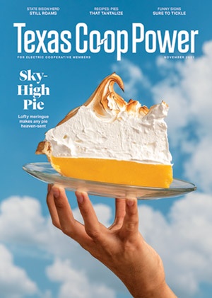 November 2021 Issue of Texas Coop Power