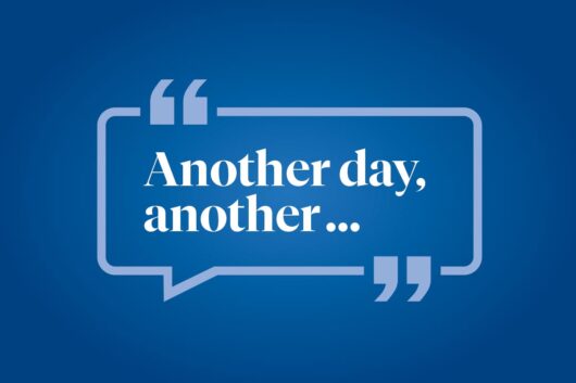 Finish This Sentence