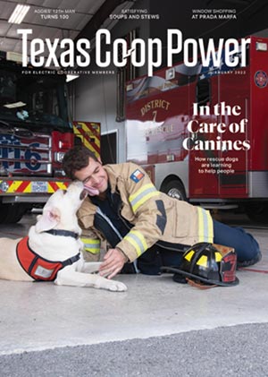 January 2022 Issue of Texas Coop Power