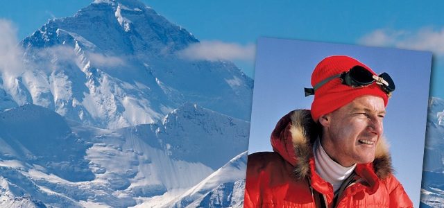 Everest: Dmitry Pichugin | Bigstock.com. Whittaker: William Albert Allard | National Geographic Stock.