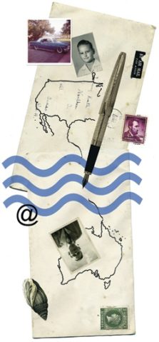 Pen Pals 50 Years Later