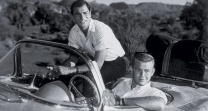 Getting My TV Kicks on ‘Route 66'
