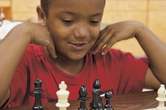 Dallas ISD chess tournaments hit record-breaking participation numbers