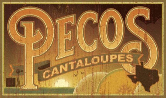 The Truth About Pecos Cantaloupes