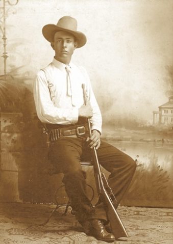 My Haircut from Capt. Hamer’s Barber