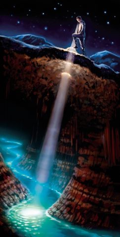 The Incredible Boy With X-ray Eyes