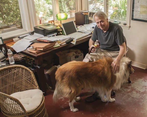 Guided by the Writing on the Wall