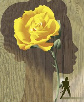 The Legend of the Yellow Rose