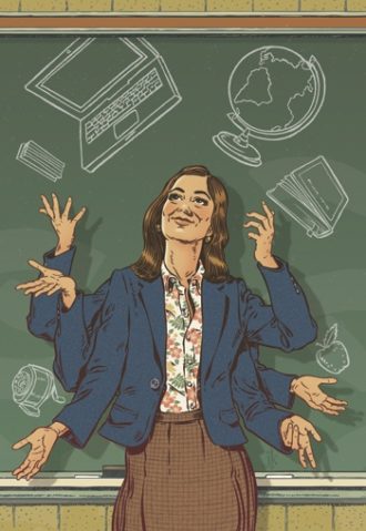 Those Who Can, Teach