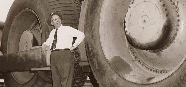 The R.G. LeTourneau Museum and Archives | The Margaret Estes Library | LeTourneau University