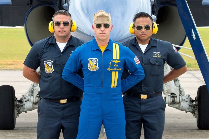 Angels and Daredevils