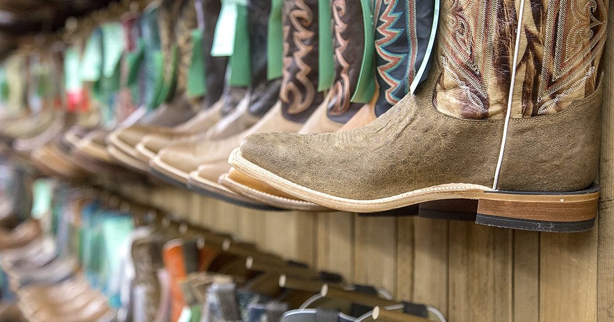 In Justin, Family Bonds Over Boots | Texas Co-op Power | An Online ...