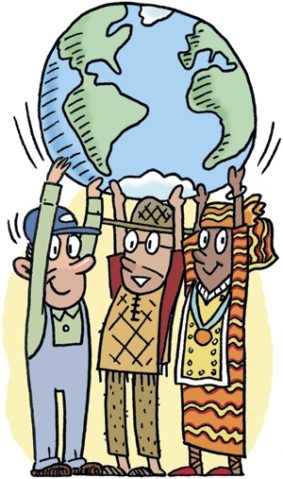 Co-op Spirit Gone Global