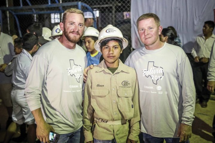 Bringing Light to Bolivia