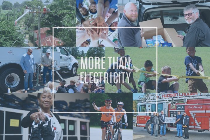 More Than Electricity