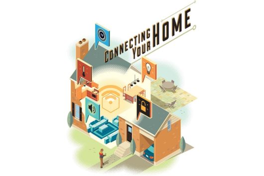 Connecting Your Home