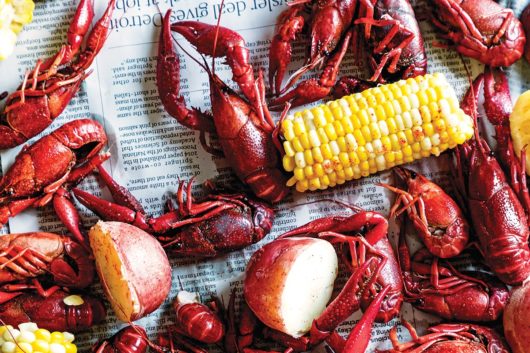 The Tail Trail: Where To Find the Best Crawfish