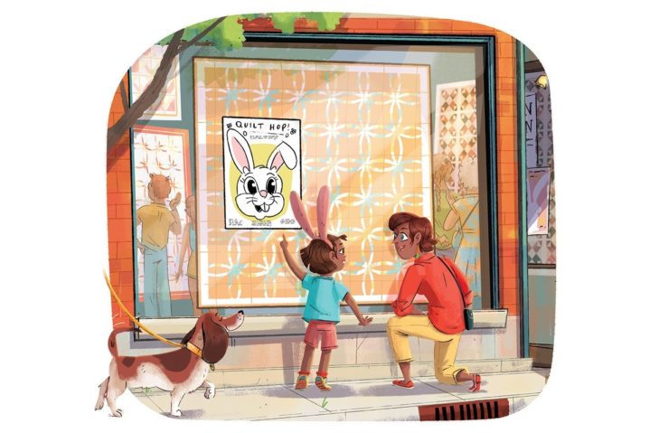 Collecting the Quilted and Gilded