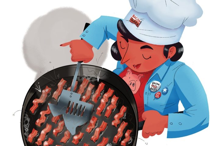 Of Pigs and Pigskins