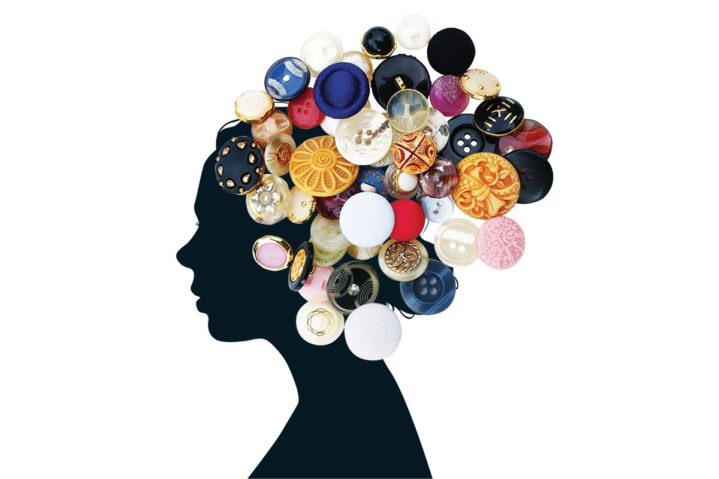 A Time for Buttons and Off-The-Cuff Remarks