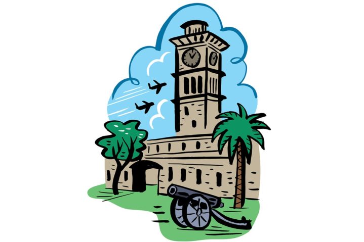 Happy Birthday, Fort Sam!