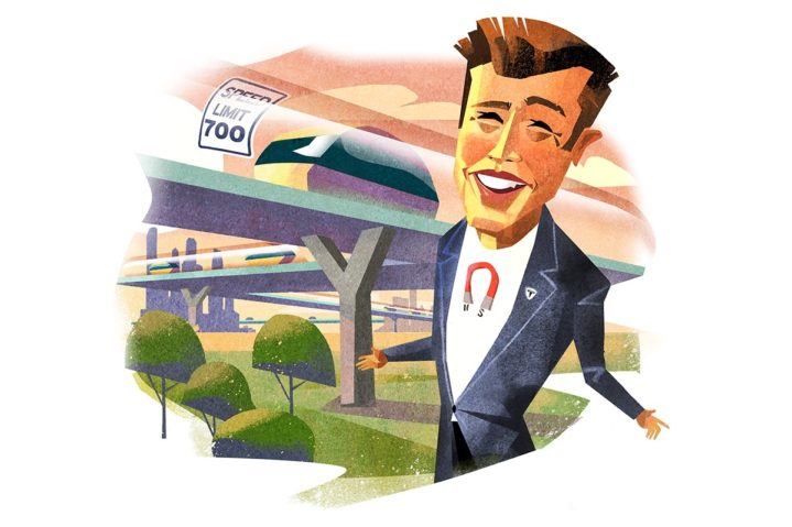 Hyperloops and Super Hoops